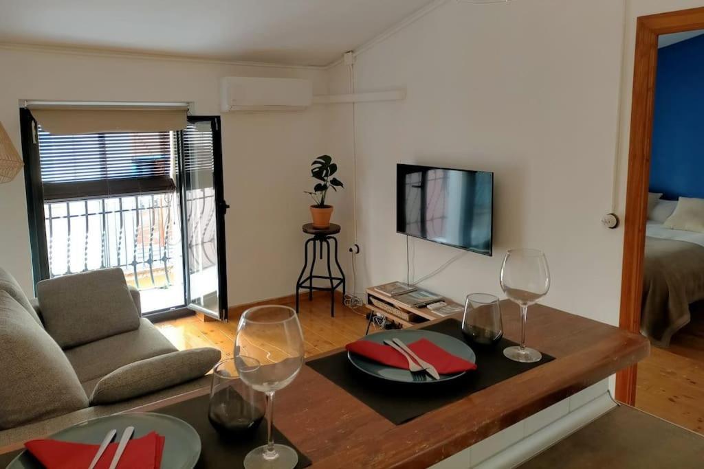 Bonito Y Centrico Apartamento Casco Antiguo Таррагона Екстер'єр фото