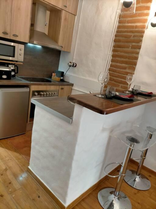 Bonito Y Centrico Apartamento Casco Antiguo Таррагона Екстер'єр фото
