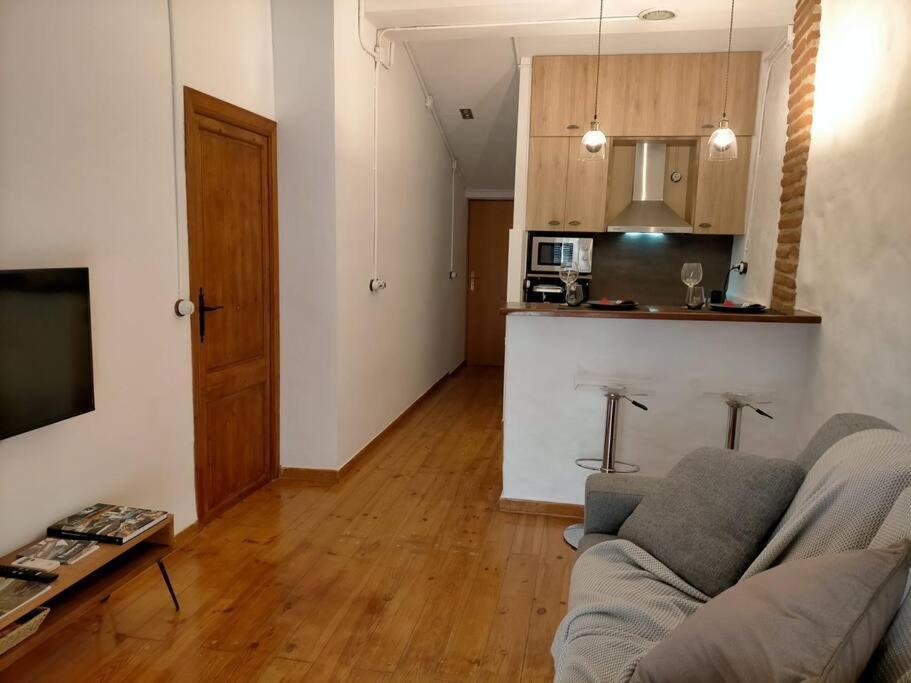 Bonito Y Centrico Apartamento Casco Antiguo Таррагона Екстер'єр фото