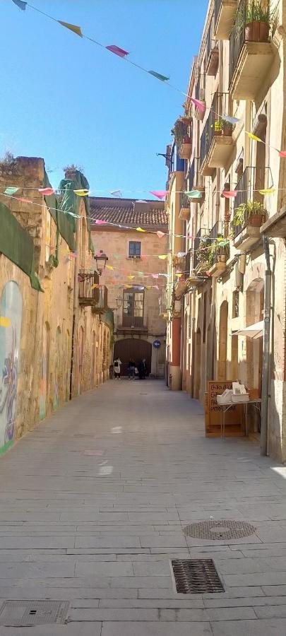 Bonito Y Centrico Apartamento Casco Antiguo Таррагона Екстер'єр фото
